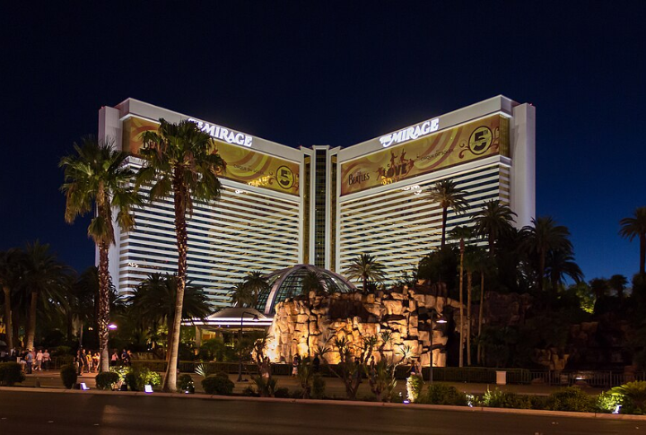 The Mirage Effect