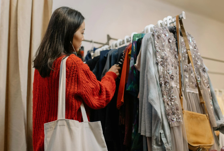 Turning Thrift Shopping Into A Movement
