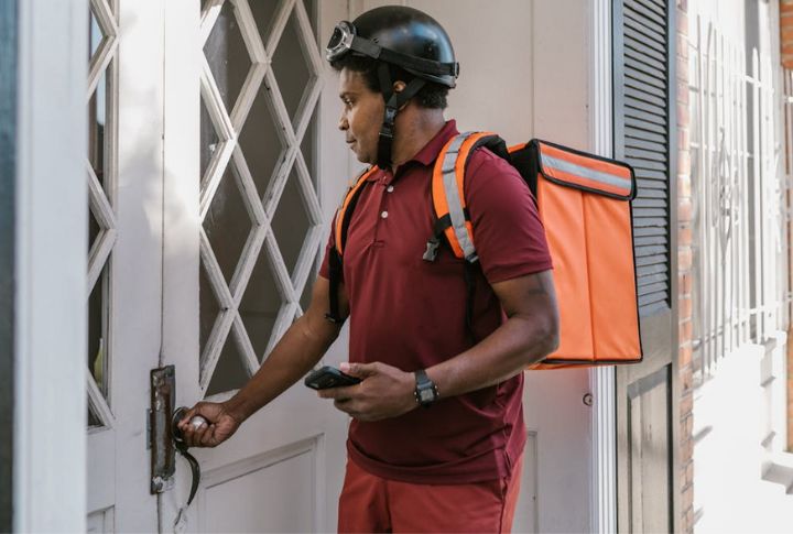 Food Delivery Apps