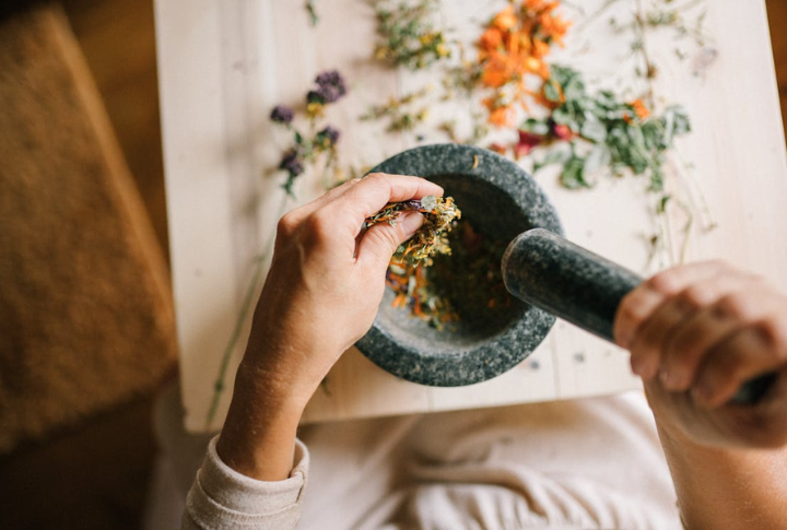 Using Plants As Medicine