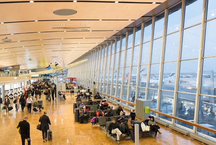 Helsinki Airport, Finland
