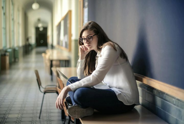 Internal Voice Becomes Self-Doubting