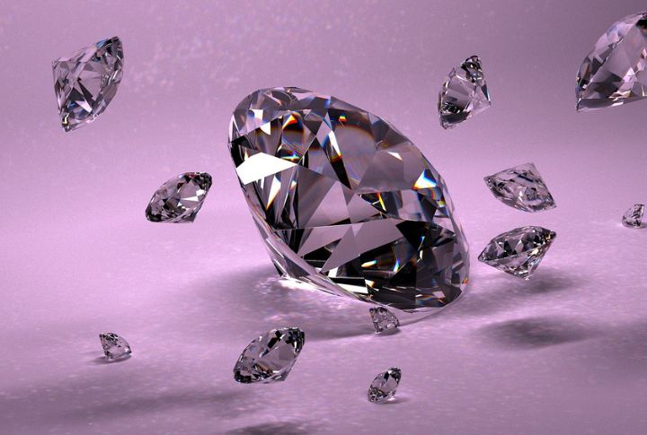 Diamonds