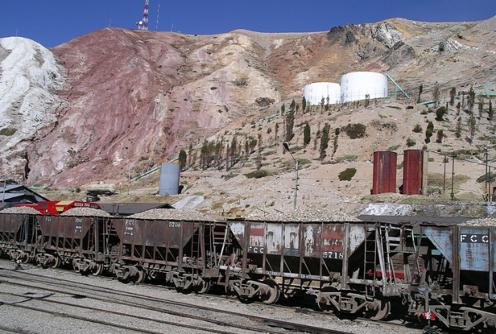 La Oroya, Peru