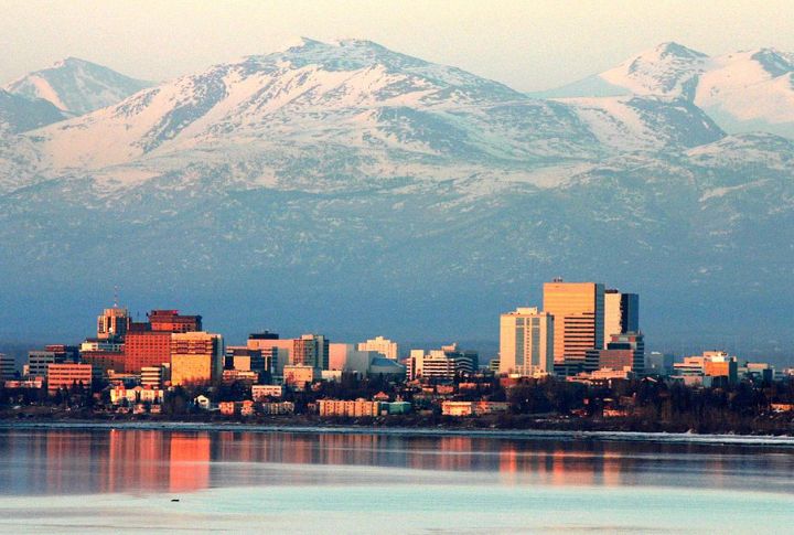 Anchorage, Alaska
