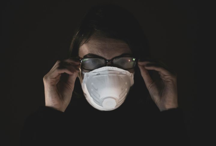 N95 Respirator Masks