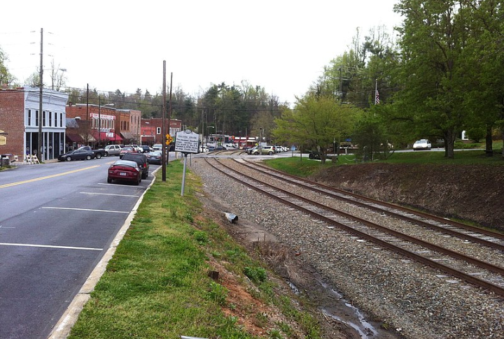 Saluda Grade