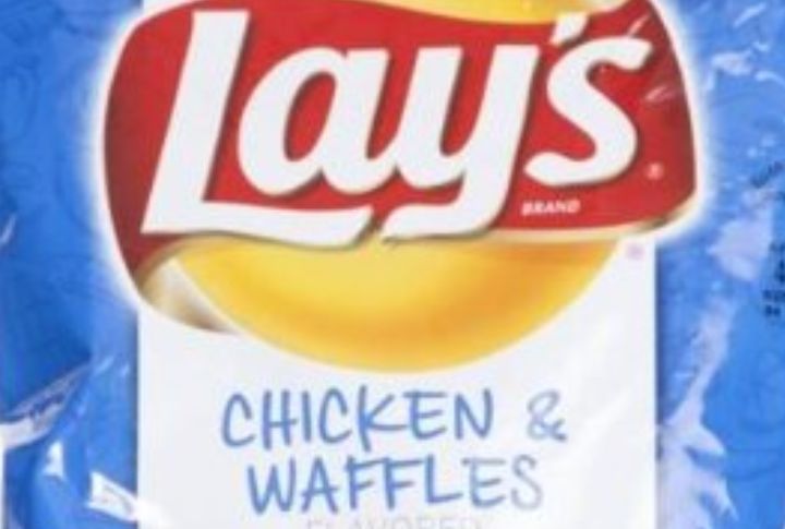 Chicken & Waffles Lay’s Chips