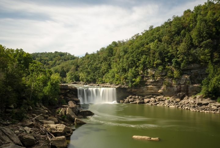 Kentucky: Economic Recovery Misses The Backroads