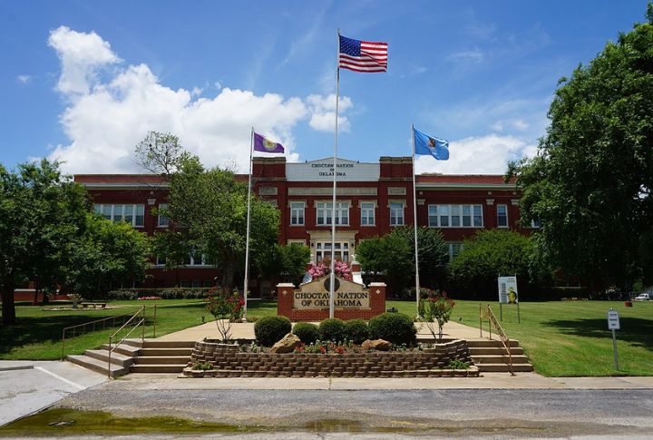 Choctaw Nation, Oklahoma