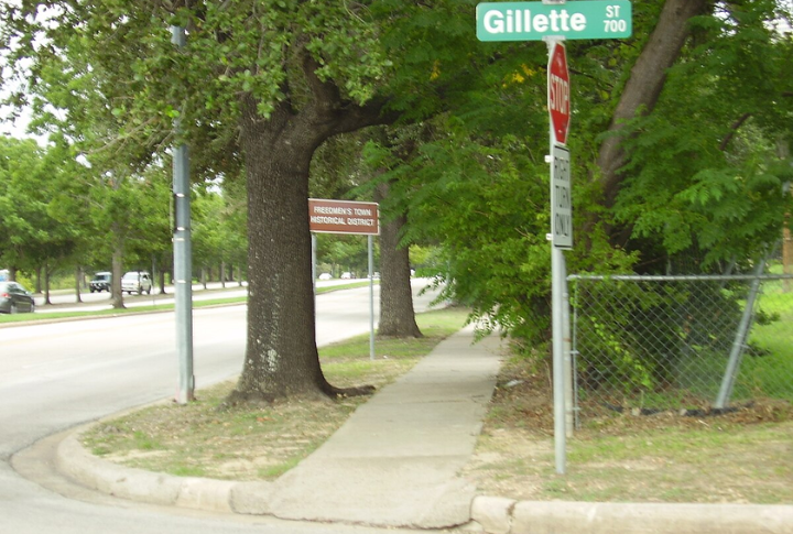Freedmen’s Town, Texas