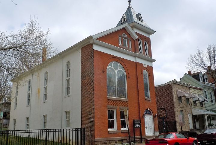 Bethel AME Church