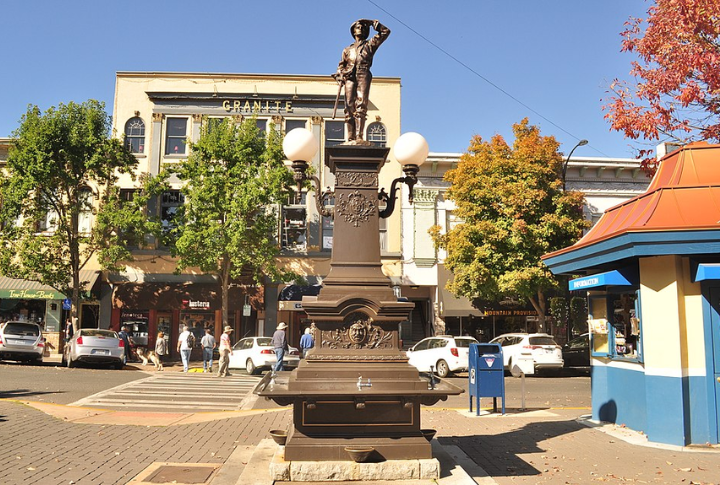 Ashland, Oregon