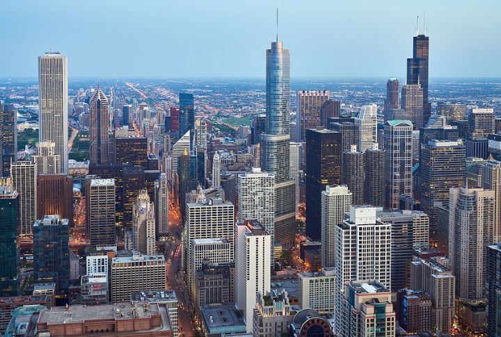 Chicago, Illinois