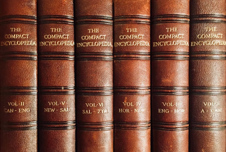 Using Encyclopedias Instead Of Google