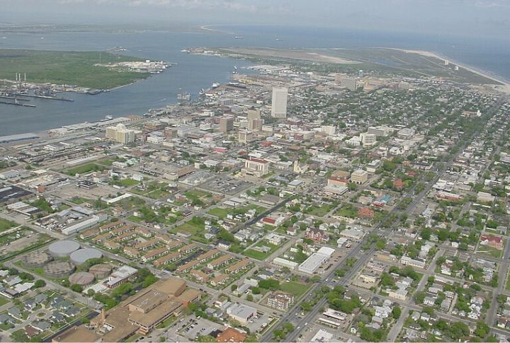 Galveston, Texas