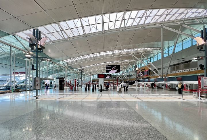 Sydney Kingsford Smith Airport, Australia