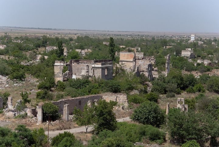 Agdam, Azerbaijan