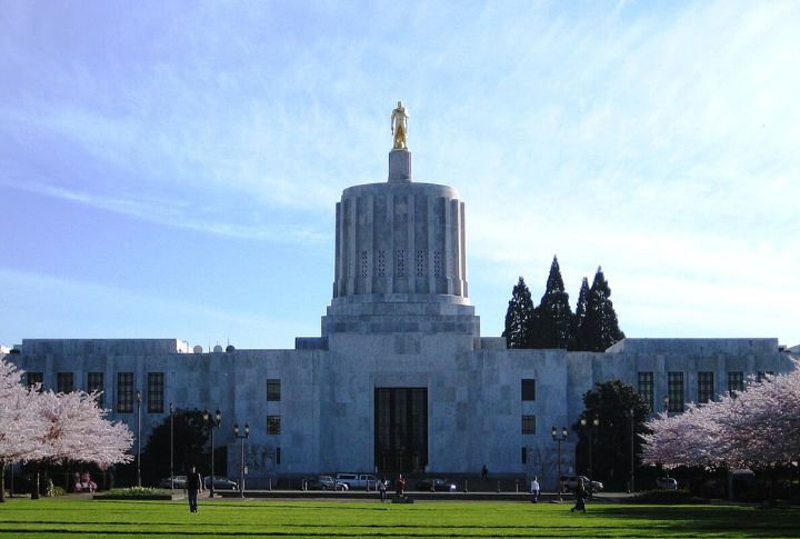 Oregon