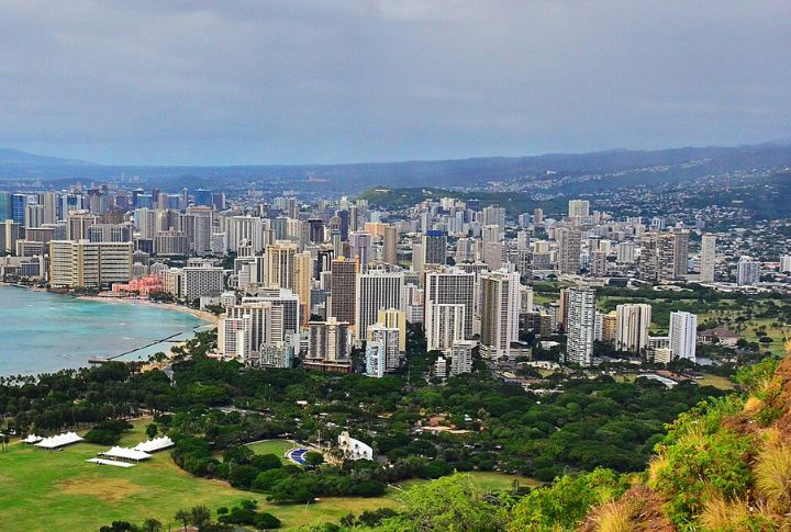 Honolulu, Hawaii
