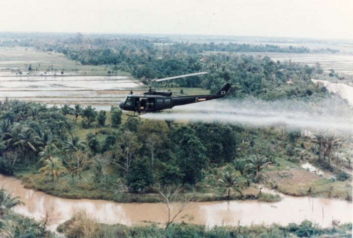 "Agent Orange"