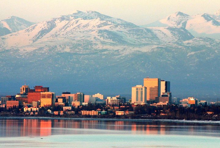 Anchorage, Alaska