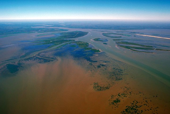 Atchafalaya River