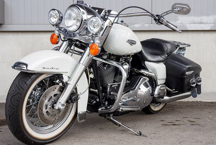 Harley-Davidson
