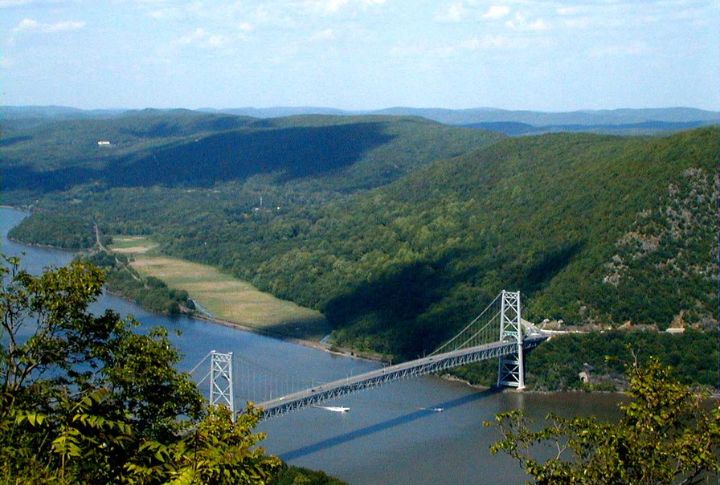 Hudson River