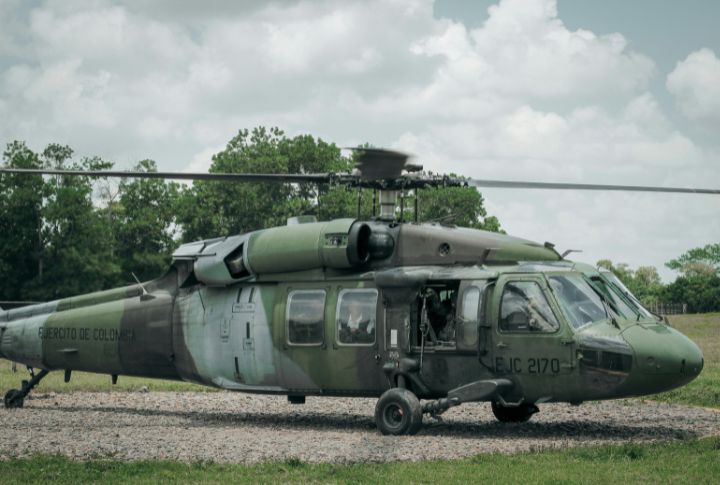 "LZ" (Landing Zone)