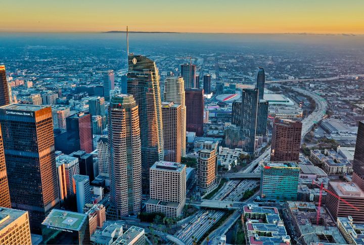 Los Angeles, California