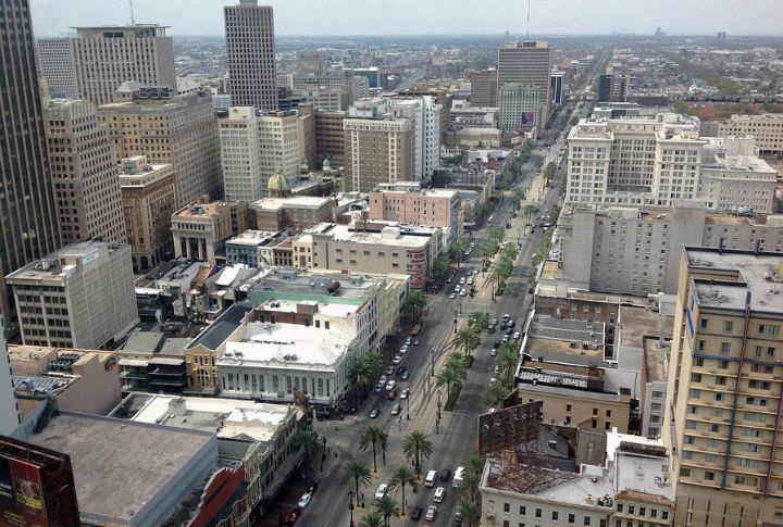 New Orleans, Louisiana