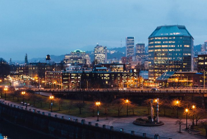 Portland, Oregon