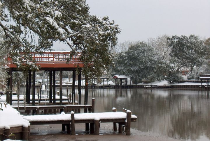 San Bernard River
