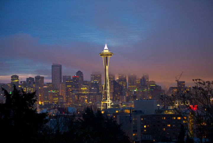 Seattle, Washington