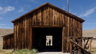 10 Reasons Bodie Is More Than Just A Ghost Town