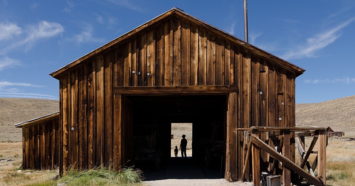 10 Reasons Bodie Is More Than Just A Ghost Town