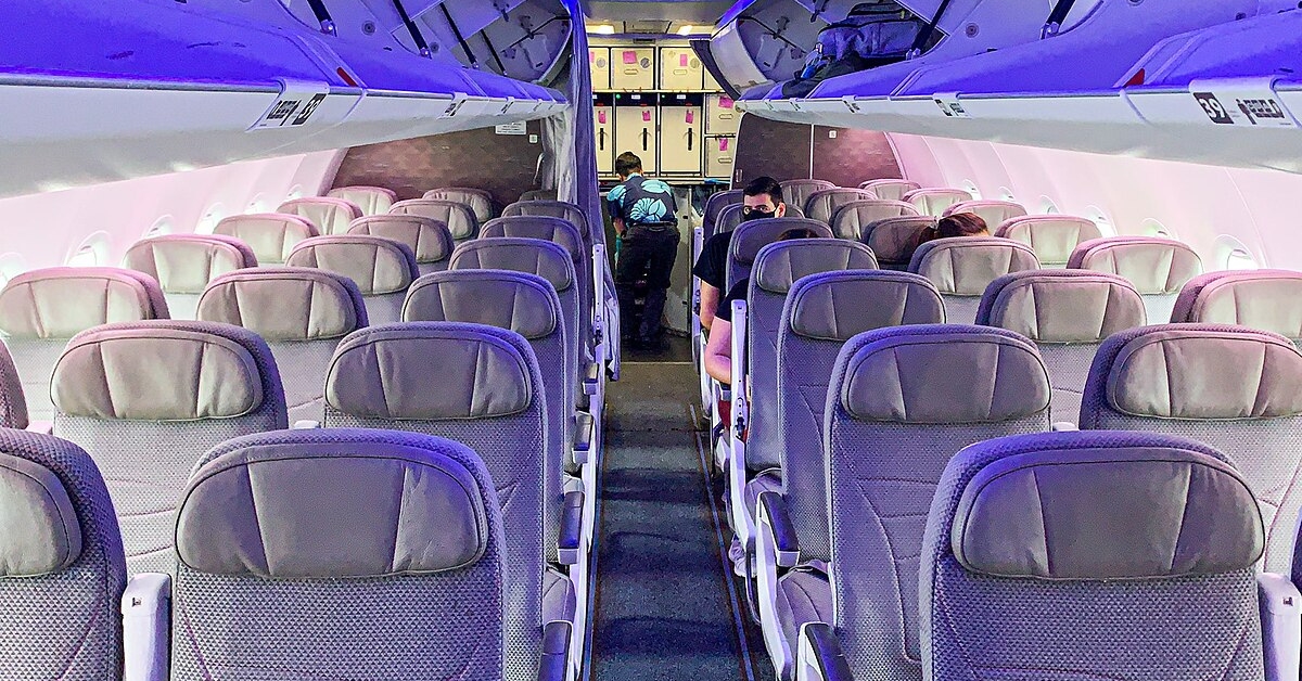 These 10 Flight Routes Always Stay Underbooked