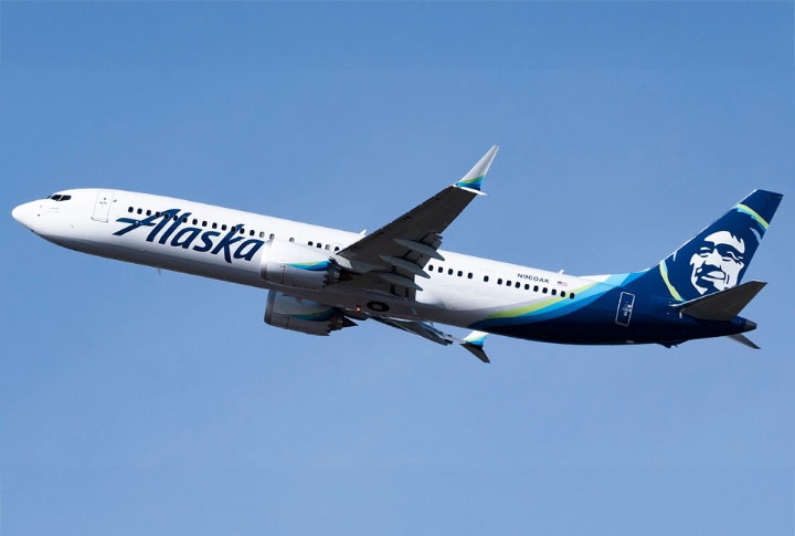 New Orleans, LA (MSY) To Seattle, WA (SEA) By Alaska Airlines