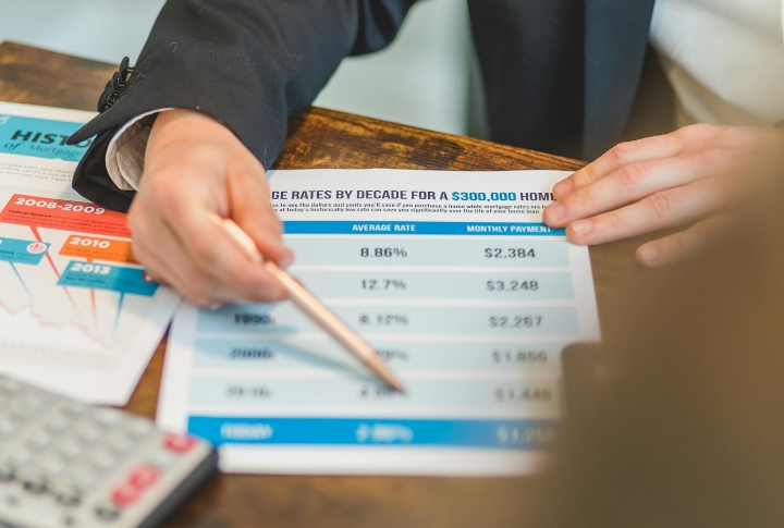 High Mortgage Rates