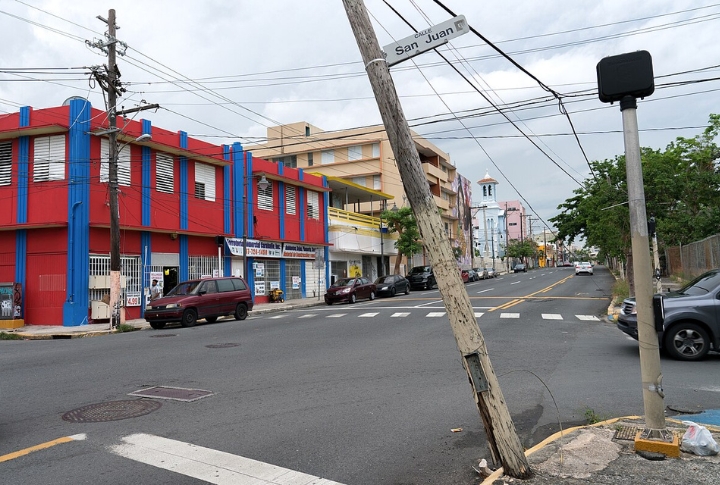 10 Places Where Tropical Storms And Hurricanes Keep Striking