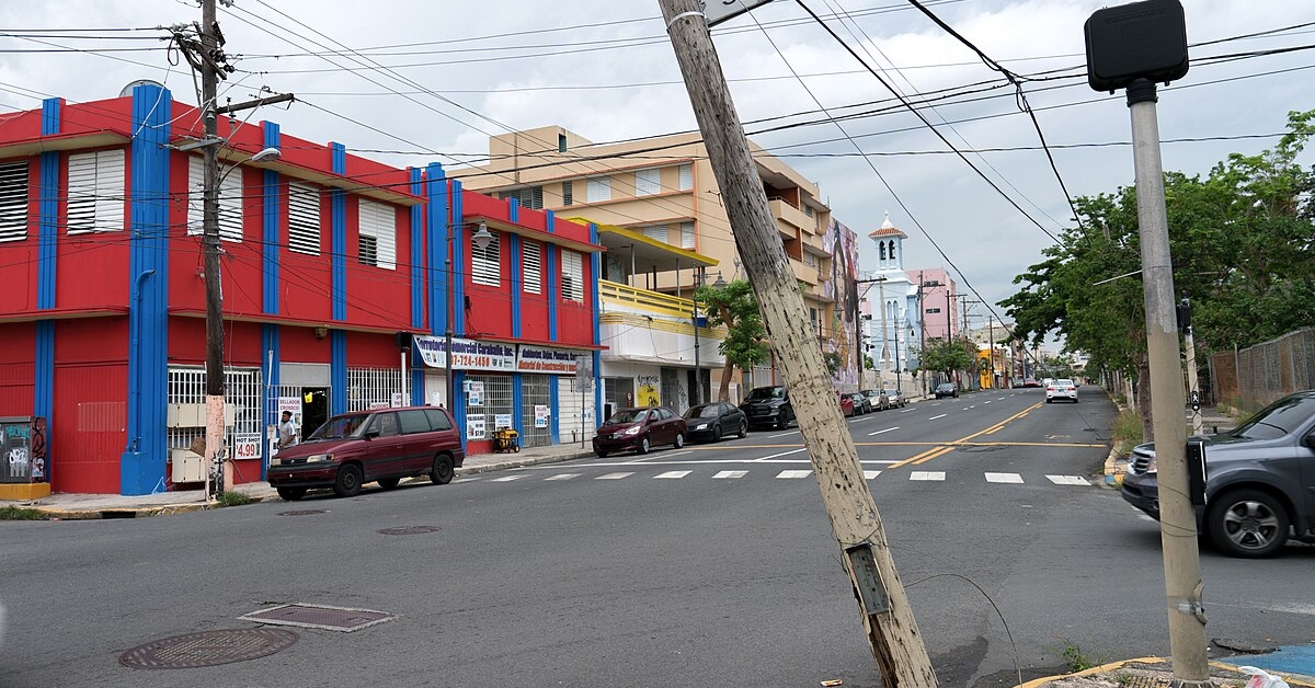 10 Places Where Tropical Storms And Hurricanes Keep Striking