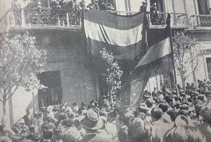 Southern Newspapers Quietly Circulated In La Paz