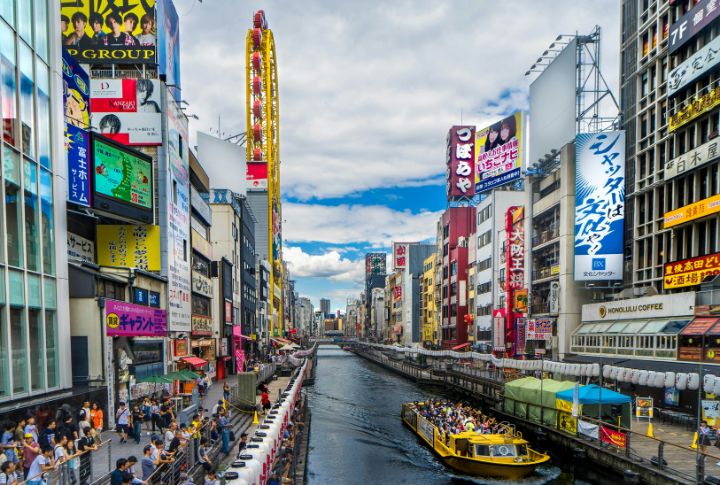 Osaka, Japan