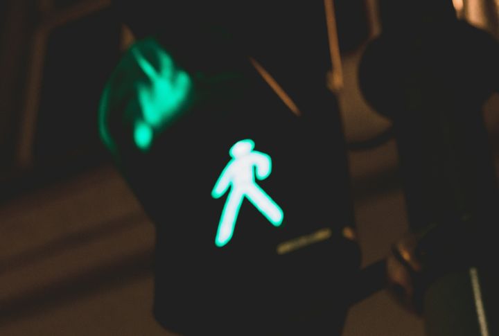 Pedestrian Crossings Wreck Signal Timing