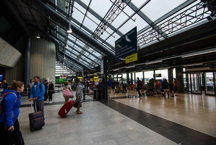 Reykjavik Keflavik Airport, Iceland