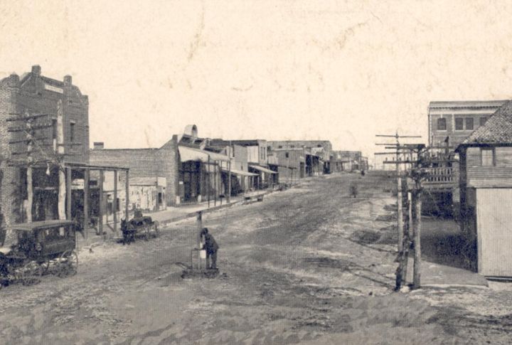 Boley, Oklahoma