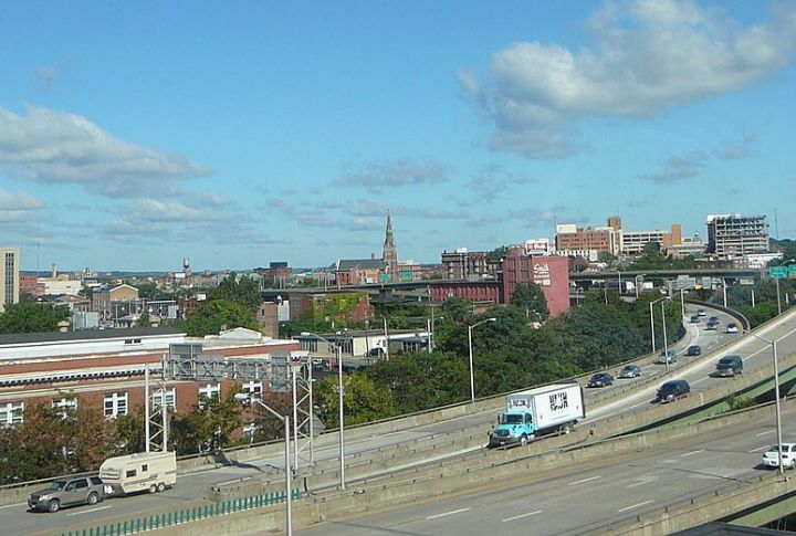I-81 In Syracuse, NY
