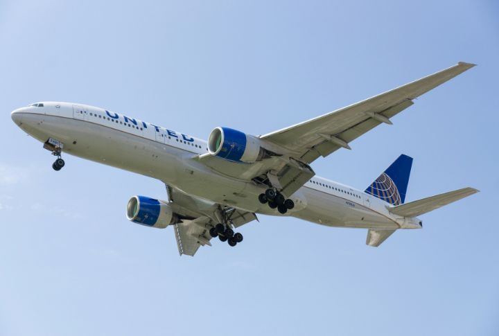 Anchorage, AK (ANC) To Chicago, IL (ORD) By United Airlines