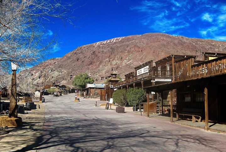 San Bernardino